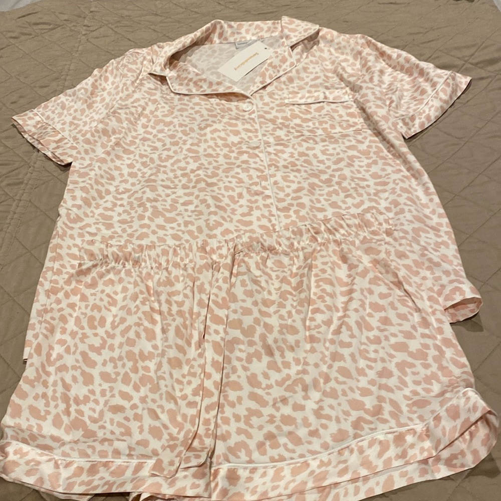 Serenedelicacy pajamas